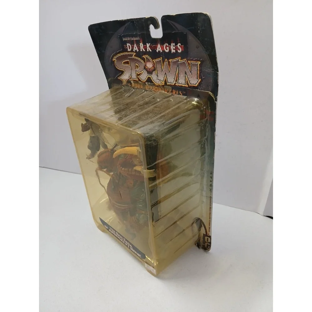 McFarlane Toys new old